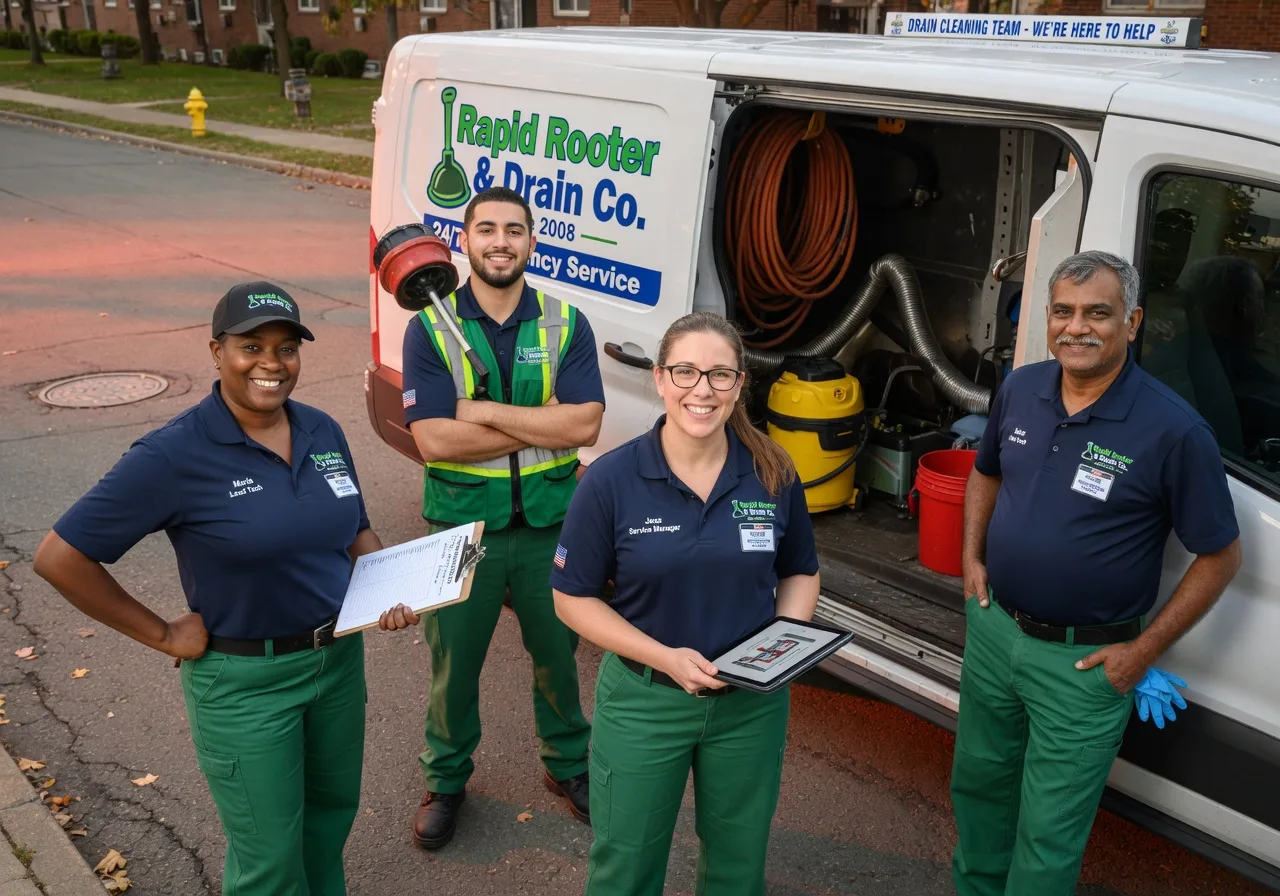 Drain Cleaning company in West Bloomfield, MI